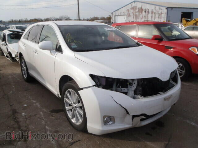 Photo 4T3ZA3BB1AU028908 - TOYOTA VENZA 2010