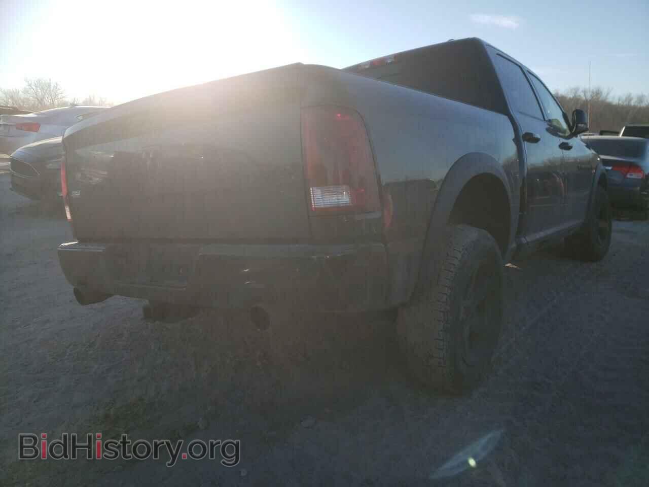 2011 DODGE RAM 1500 - VIN: 1D7RV1CT1BS645967 - Фото 4