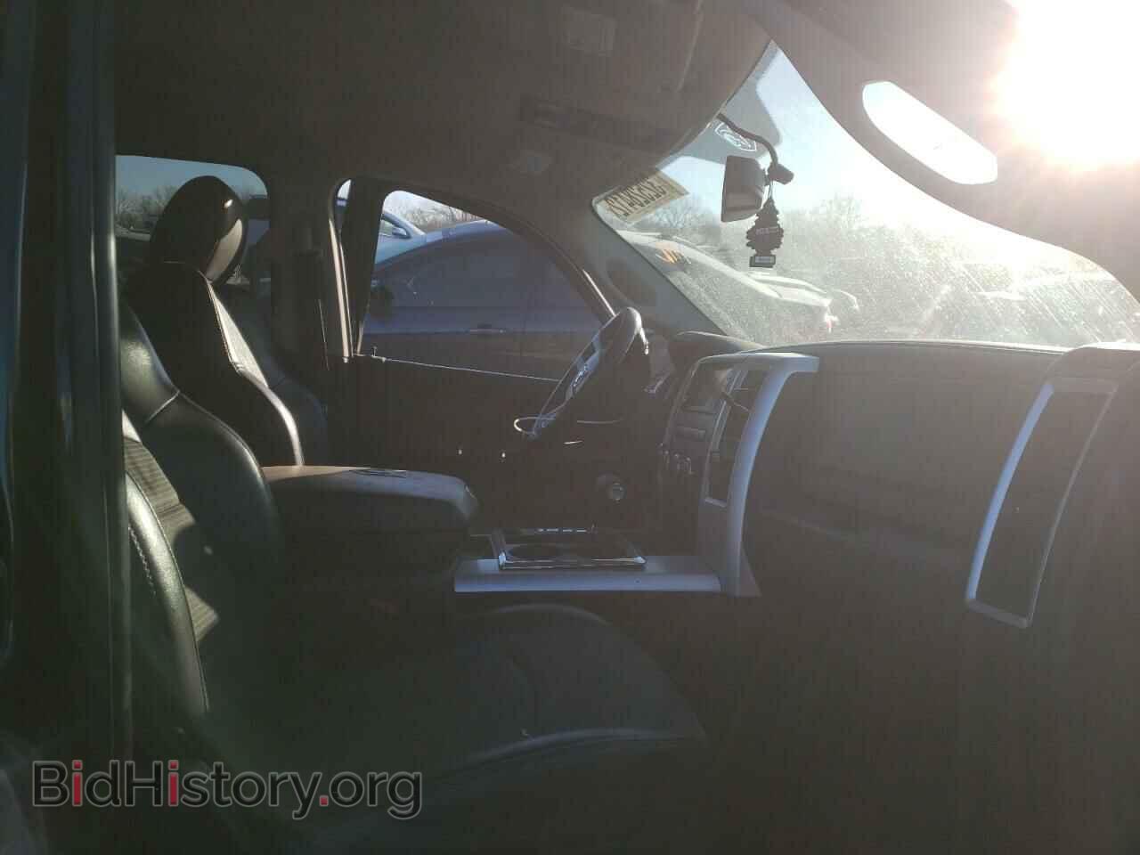 2011 DODGE RAM 1500 - VIN: 1D7RV1CT1BS645967 - Фото 5
