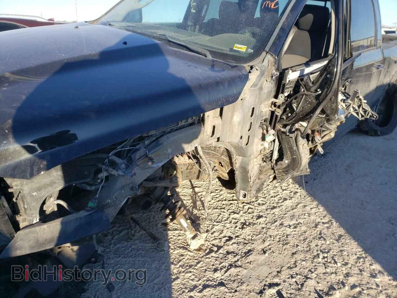 2011 DODGE RAM 1500 - VIN: 1D7RV1CT1BS645967 - Фото 9