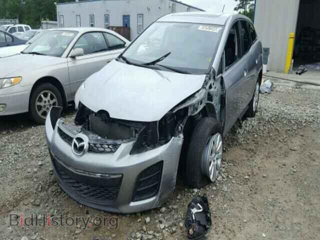 2011 MAZDA CX-7 - VIN: JM3ER2B52B0375012 - Фото 2