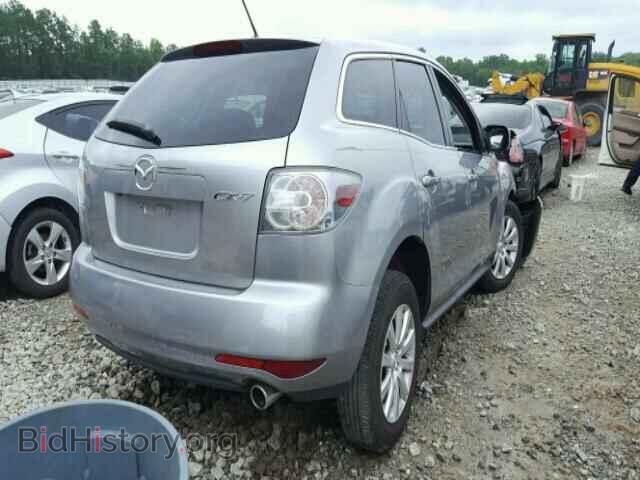 2011 MAZDA CX-7 - VIN: JM3ER2B52B0375012 - Фото 4