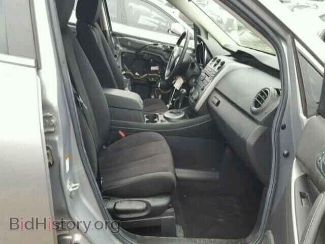 2011 MAZDA CX-7 - VIN: JM3ER2B52B0375012 - Фото 5