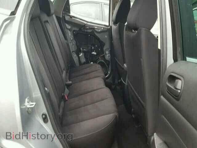 2011 MAZDA CX-7 - VIN: JM3ER2B52B0375012 - Фото 6