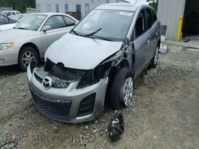 2011 MAZDA CX-7 - VIN: JM3ER2B52B0375012 - Фото 9