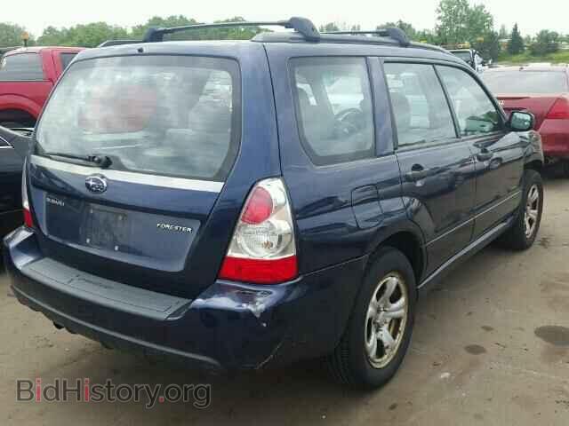 2006 SUBARU FORESTER - VIN: JF1SG63666H713055 - Фото 4