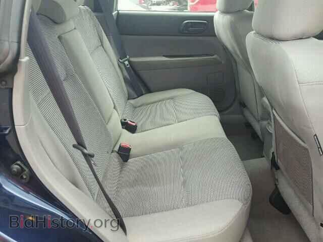 2006 SUBARU FORESTER - VIN: JF1SG63666H713055 - Фото 6