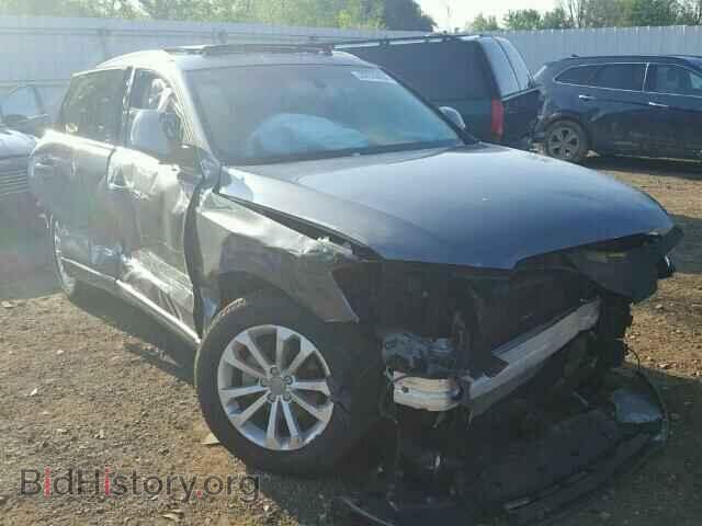 Photo WA1CFAFP7EA074274 - AUDI Q5 2014