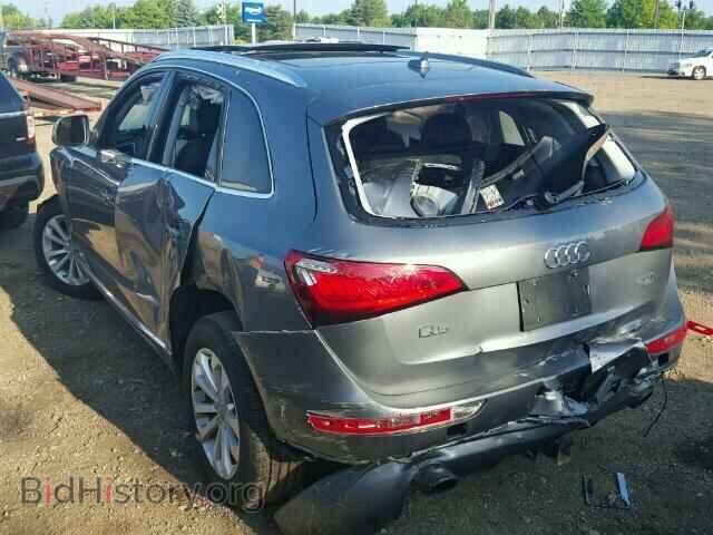 2014 AUDI Q5 - VIN: WA1CFAFP7EA074274 - Фото 3