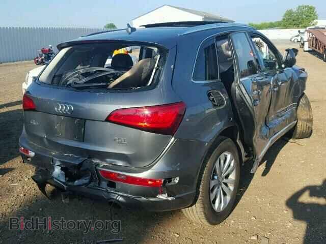 2014 AUDI Q5 - VIN: WA1CFAFP7EA074274 - Фото 4
