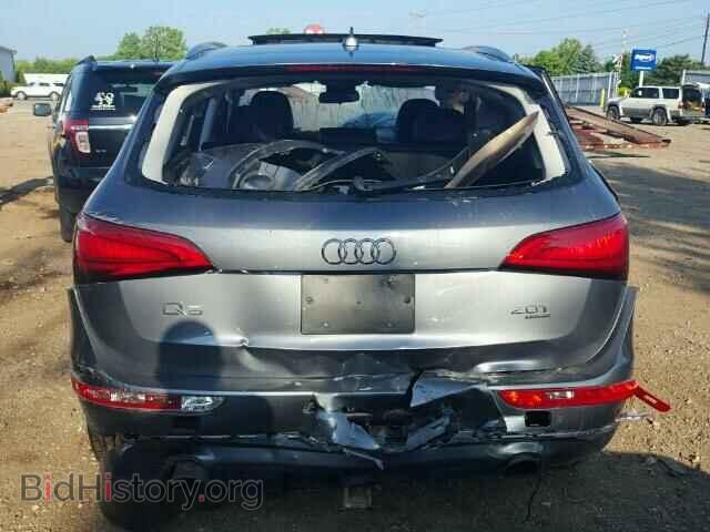 2014 AUDI Q5 - VIN: WA1CFAFP7EA074274 - Фото 10