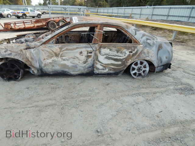 2008 CADILLAC CTS - VIN: 1G6DF577880206102 - Фото 9
