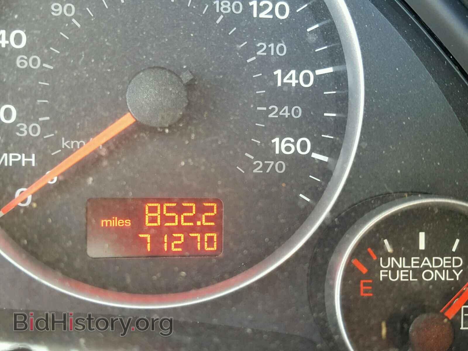 2007 AUDI A4 - VIN: WAUDF78E57A216968 - Photo 8