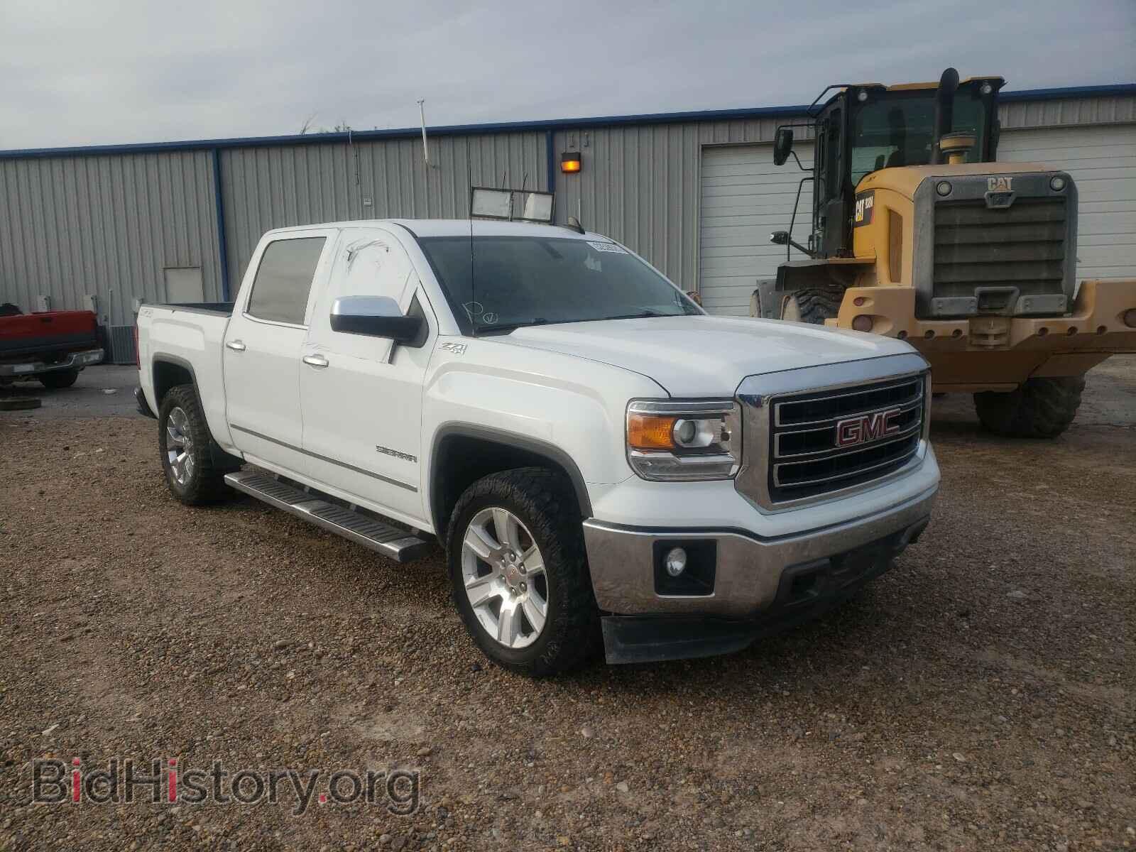 Photo 3GTU2VEC7FG538615 - GMC SIERRA 2015