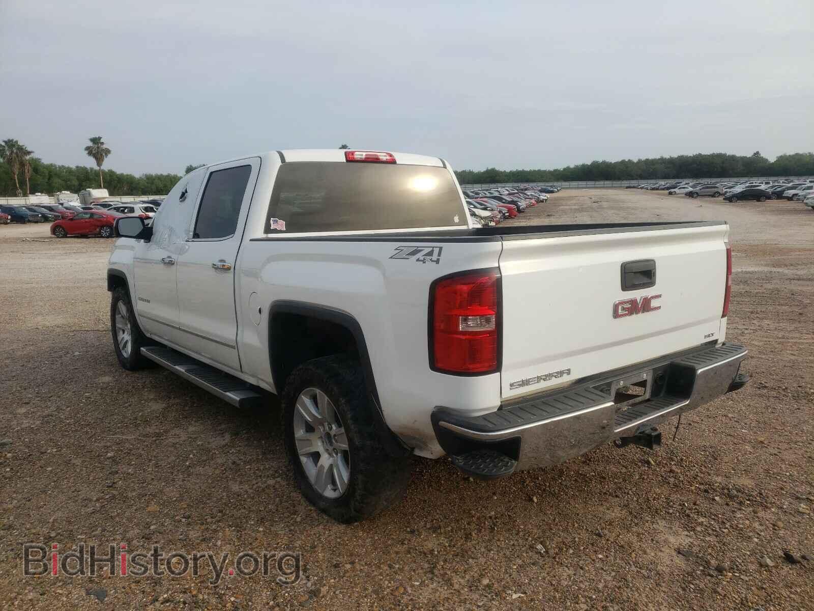2015 GMC SIERRA - VIN: 3GTU2VEC7FG538615 - Фото 3