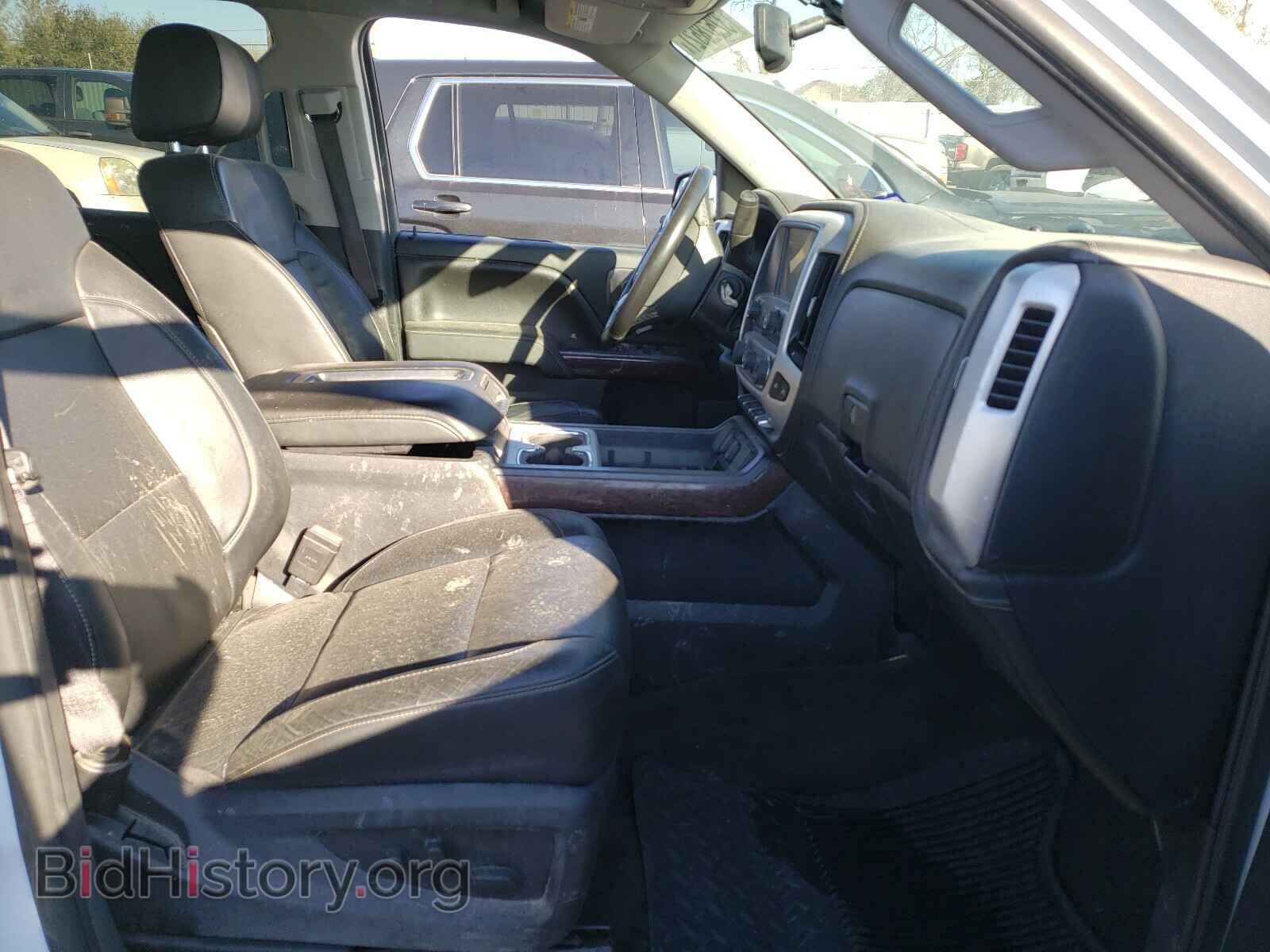 2015 GMC SIERRA - VIN: 3GTU2VEC7FG538615 - Фото 5