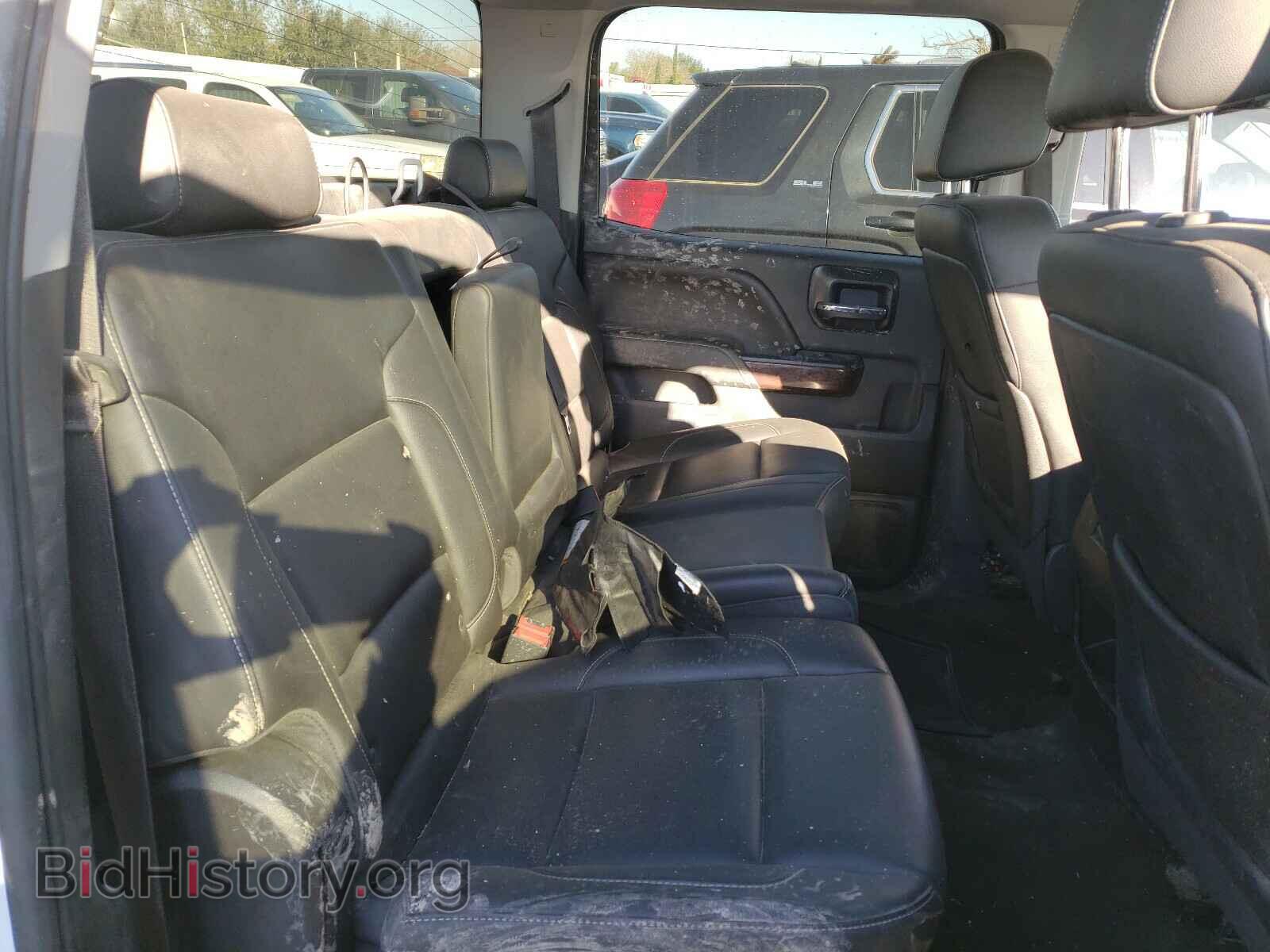 2015 GMC SIERRA - VIN: 3GTU2VEC7FG538615 - Фото 6
