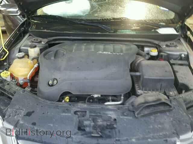 2012 CHRYSLER 200 - VIN: 1C3CCBCG5CN189572 - Фото 7