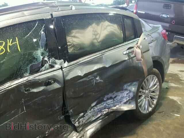 2012 CHRYSLER 200 - VIN: 1C3CCBCG5CN189572 - Фото 10