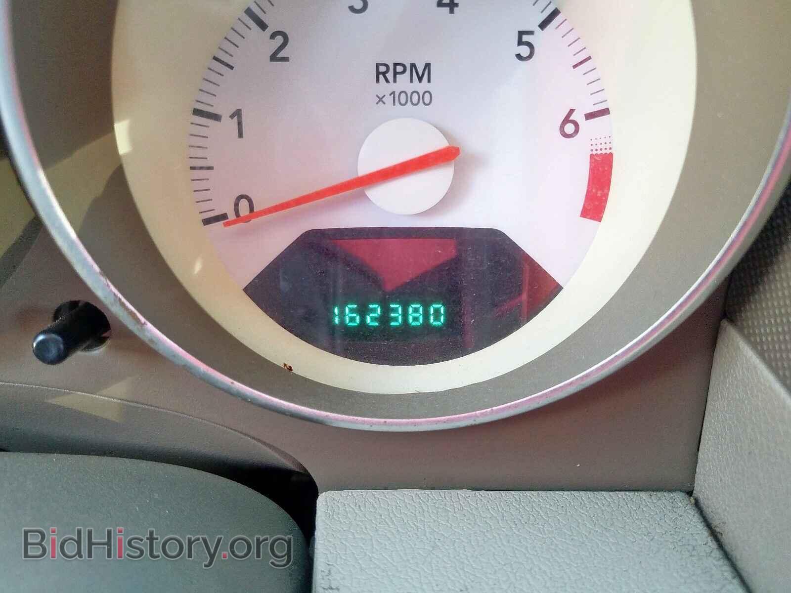 2008 DODGE CALIBER - VIN: 1B3HB48B38D674093 - Фото 8