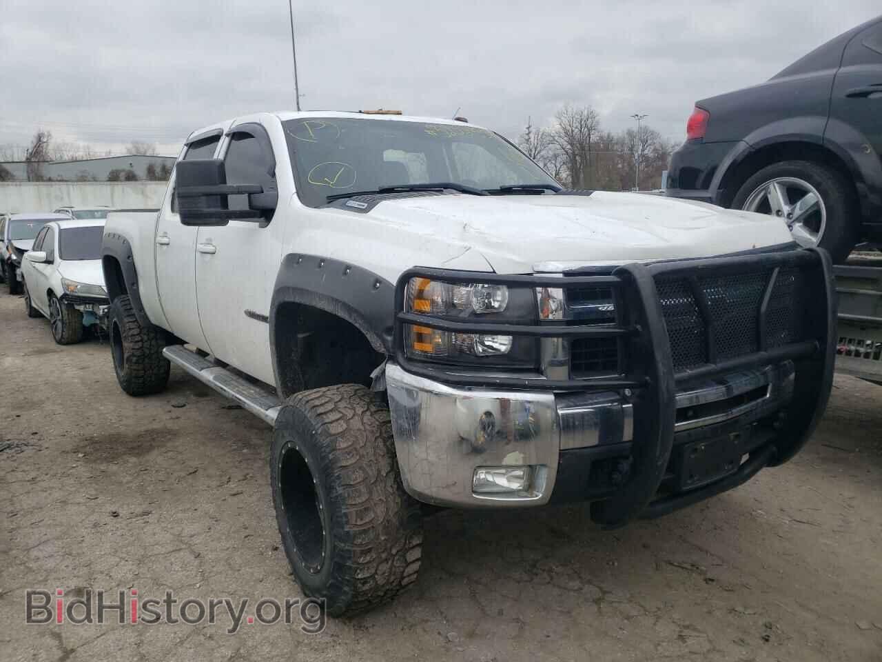 Фотография 1GCHK23628F150158 - CHEVROLET SILVERADO 2008