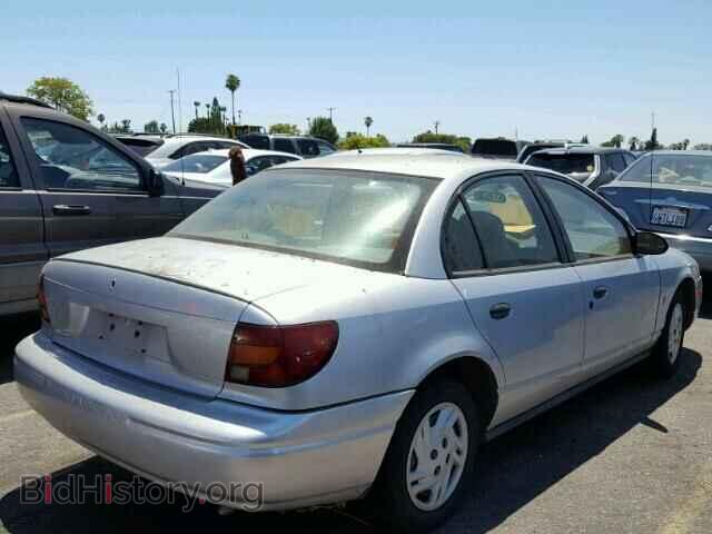 2002 SATURN SL/SL1/SL2 - VIN: 1G8ZF52852Z126918 - Фото 4