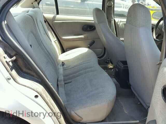 2002 SATURN SL/SL1/SL2 - VIN: 1G8ZF52852Z126918 - Фото 6
