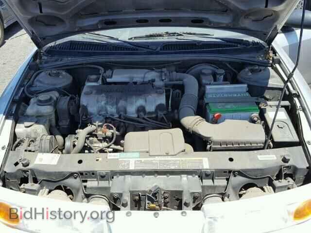 2002 SATURN SL/SL1/SL2 - VIN: 1G8ZF52852Z126918 - Фото 7