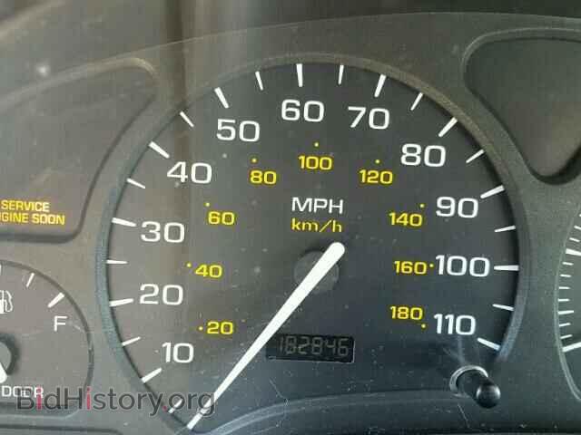 2002 SATURN SL/SL1/SL2 - VIN: 1G8ZF52852Z126918 - Фото 8