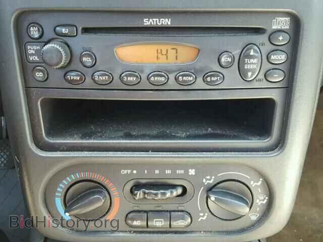 2002 SATURN SL/SL1/SL2 - VIN: 1G8ZF52852Z126918 - Фото 9