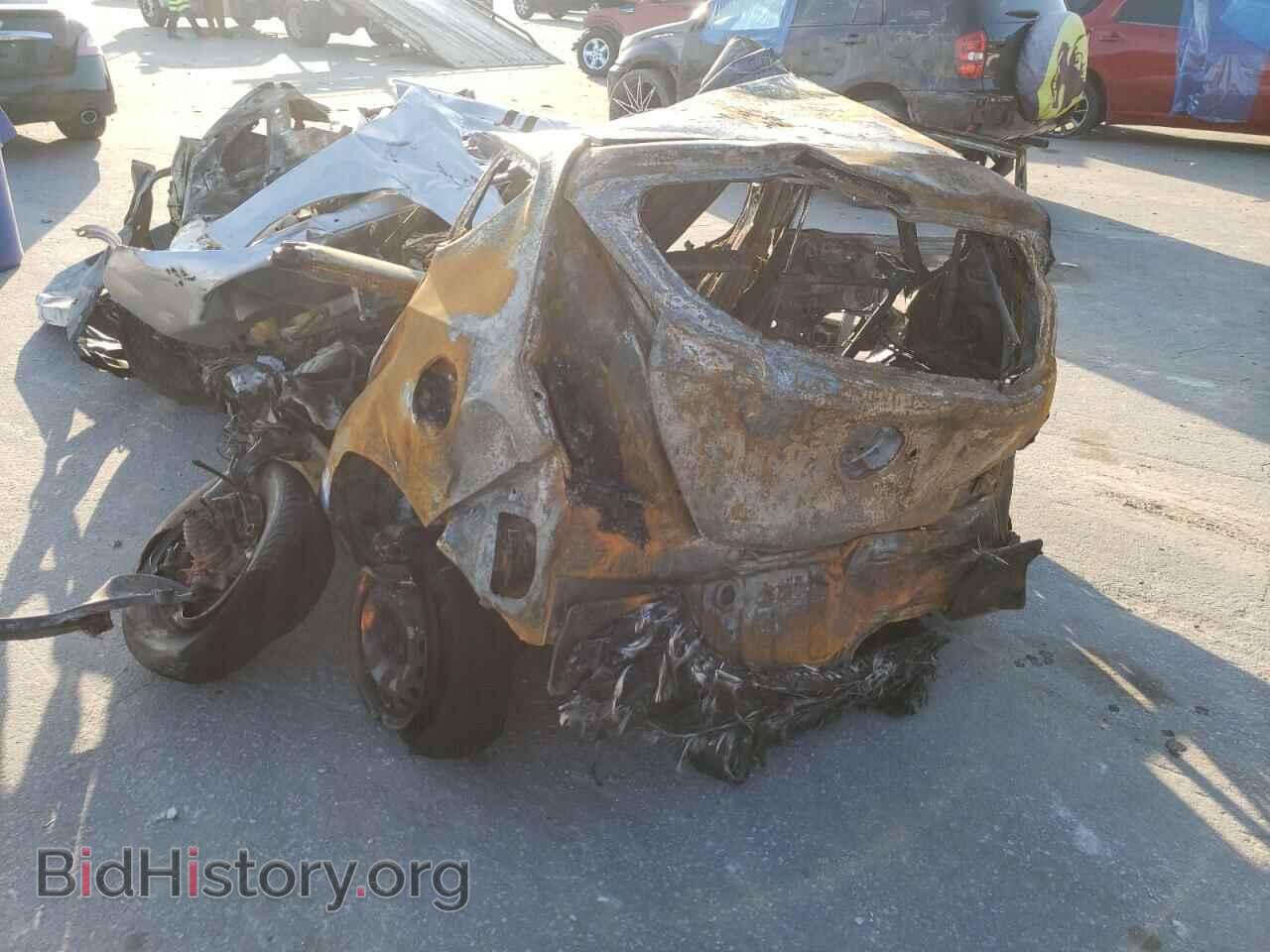 2017 HYUNDAI ACCENT - VIN: KMHCT5AEXHU363952 - Фото 3