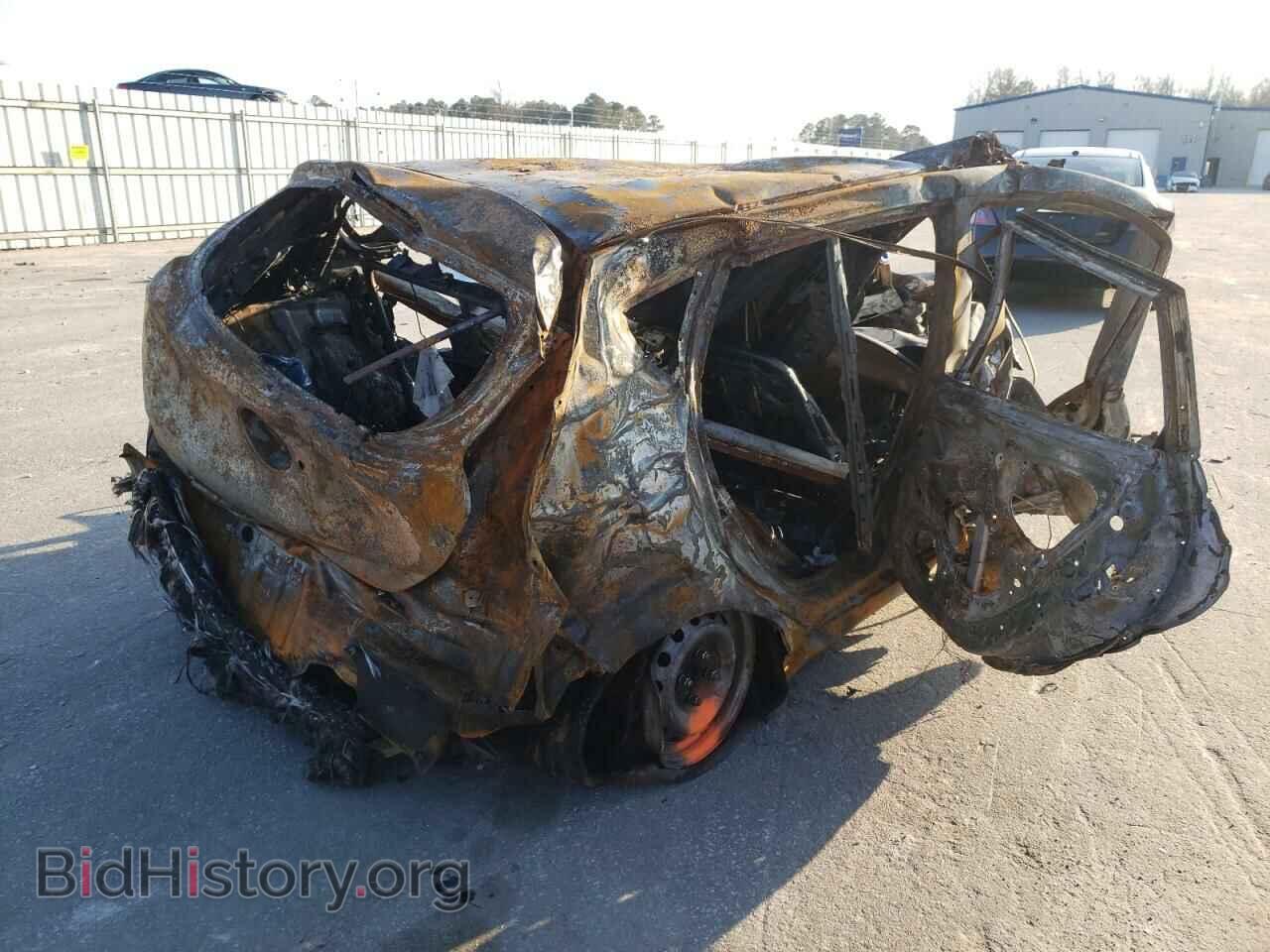 2017 HYUNDAI ACCENT - VIN: KMHCT5AEXHU363952 - Фото 4