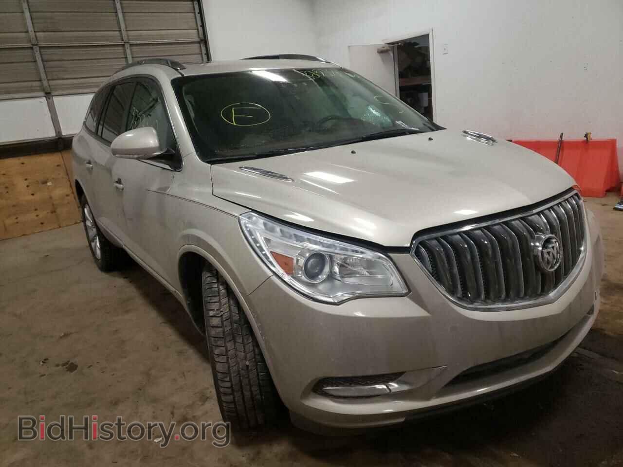 Photo 5GAKRCKD8EJ117439 - BUICK ENCLAVE 2014