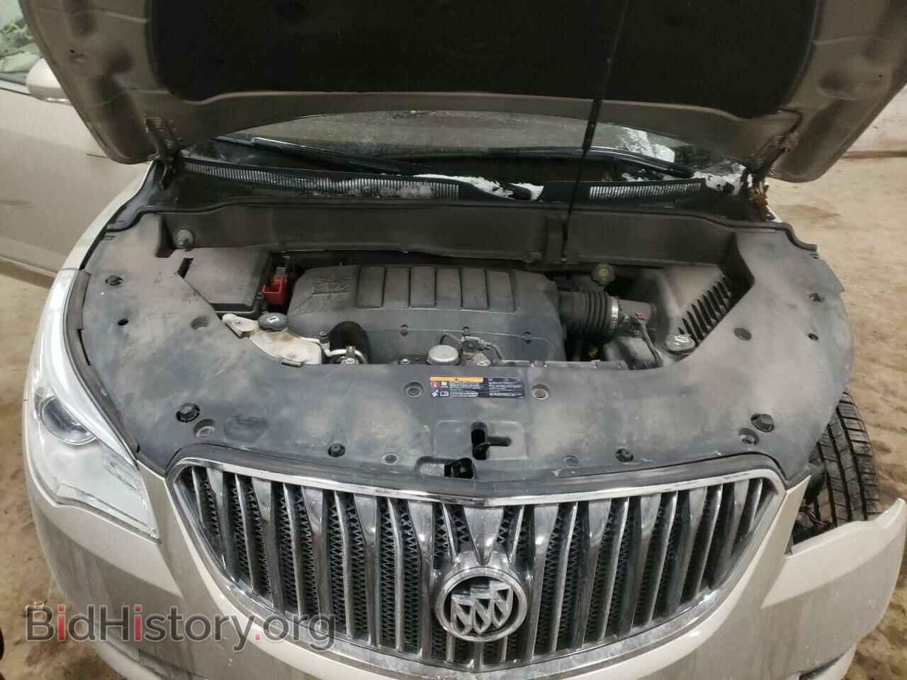 2014 BUICK ENCLAVE - VIN: 5GAKRCKD8EJ117439 - Фото 7