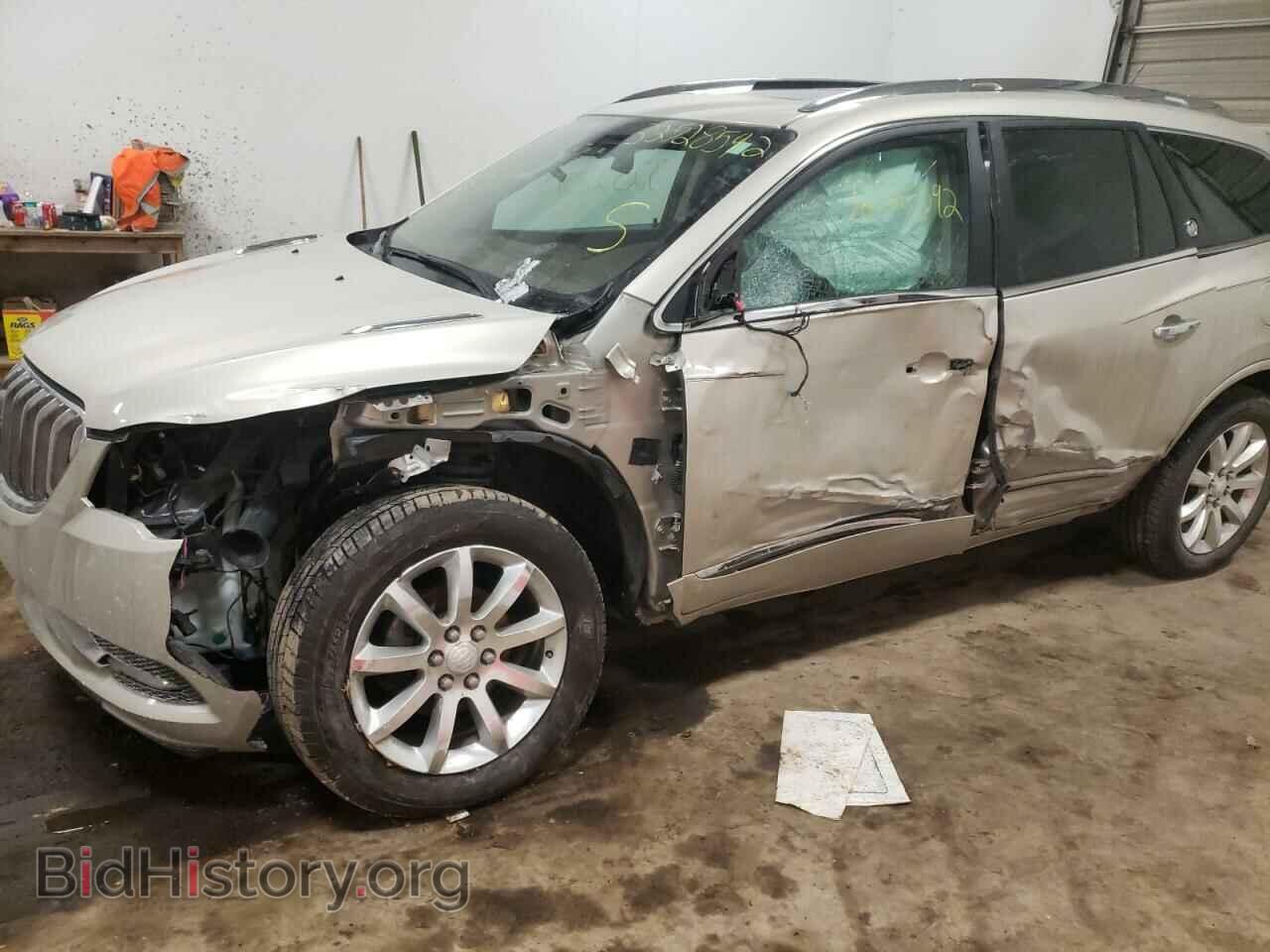 2014 BUICK ENCLAVE - VIN: 5GAKRCKD8EJ117439 - Фото 9