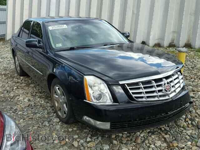 Фотография 1G6KD57Y98U192998 - CADILLAC DTS 2008