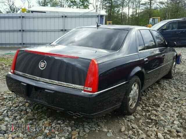 2008 CADILLAC DTS - VIN: 1G6KD57Y98U192998 - Фото 4
