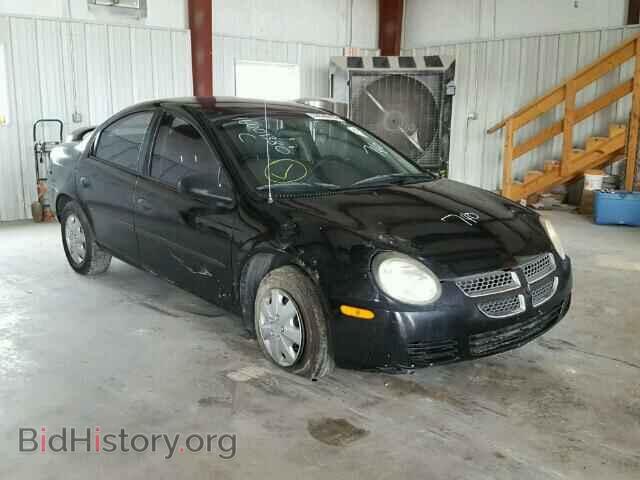 Photo 1B3ES26C73D113780 - DODGE NEON 2003