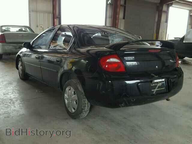 2003 DODGE NEON - VIN: 1B3ES26C73D113780 - Фото 3