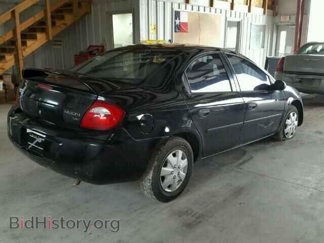 2003 DODGE NEON - VIN: 1B3ES26C73D113780 - Фото 4
