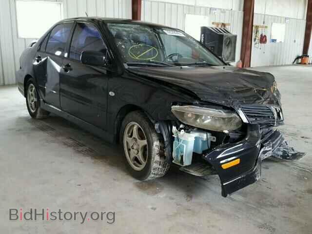 Photo JA3AJ86E33U007569 - MITSUBISHI LANCER 2003