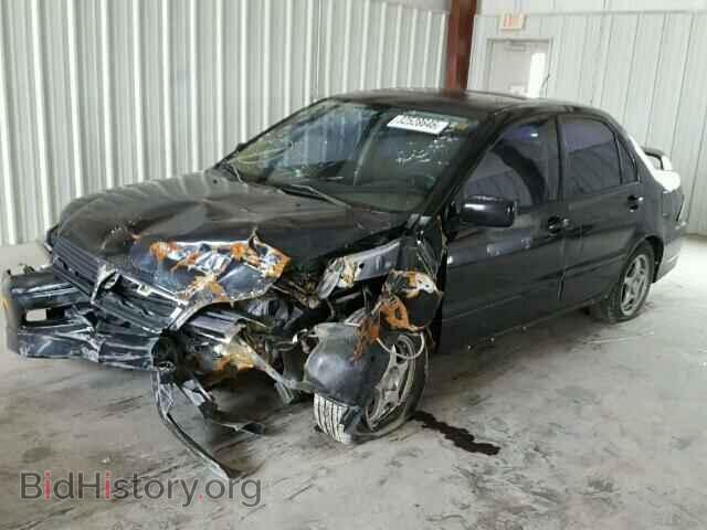 2003 MITSUBISHI LANCER - VIN: JA3AJ86E33U007569 - Фото 2
