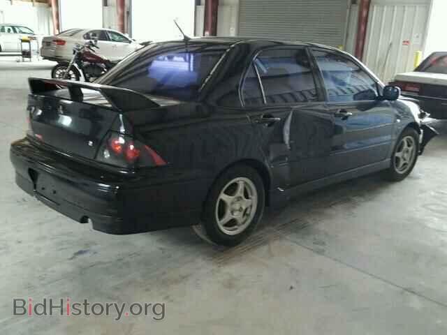 2003 MITSUBISHI LANCER - VIN: JA3AJ86E33U007569 - Фото 4