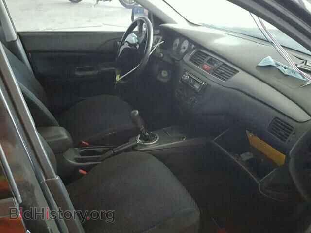 2003 MITSUBISHI LANCER - VIN: JA3AJ86E33U007569 - Фото 5