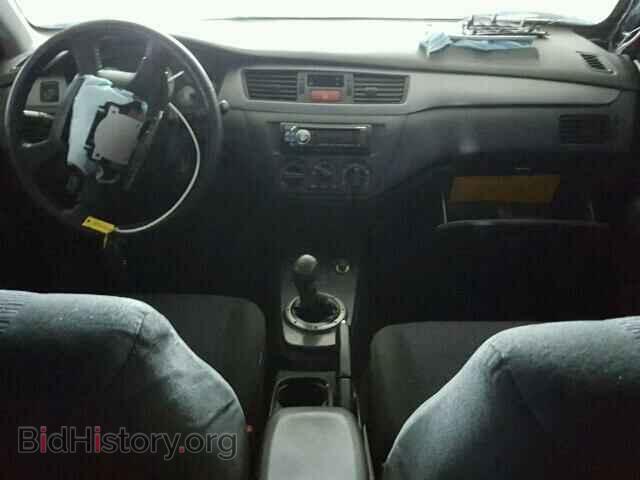 2003 MITSUBISHI LANCER - VIN: JA3AJ86E33U007569 - Фото 10