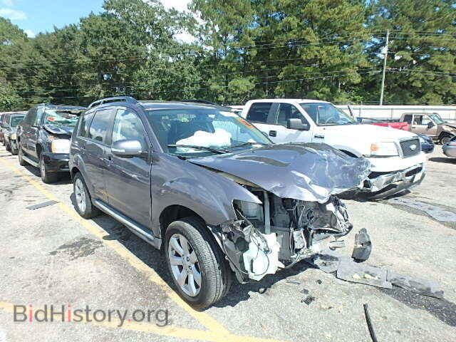 Photo JA4JS4AX6AZ009133 - MITSUBISHI OUTLANDER 2010