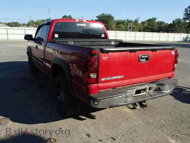 2006 CHEVROLET SILVERADO - VIN: 2GCEK19B661286055 - Фото 3