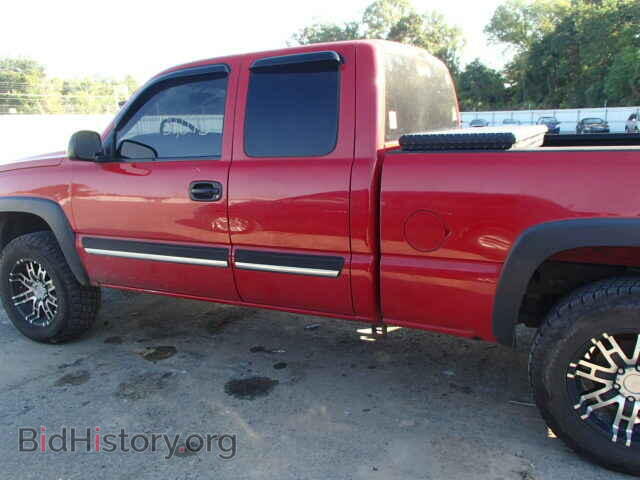 2006 CHEVROLET SILVERADO - VIN: 2GCEK19B661286055 - Фото 9