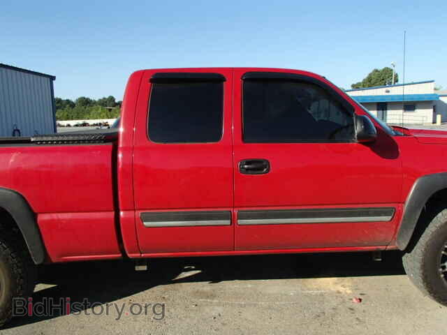 2006 CHEVROLET SILVERADO - VIN: 2GCEK19B661286055 - Фото 10
