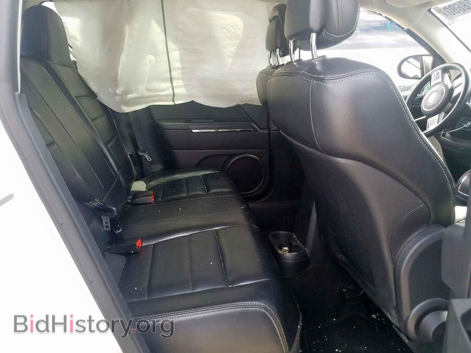 2011 JEEP COMPASS - VIN: 1J4NF5FB0BD279045 - Фото 6